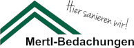Mertl Bedachungen Logo