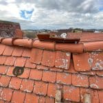 PV Anlagen auf altem Dach