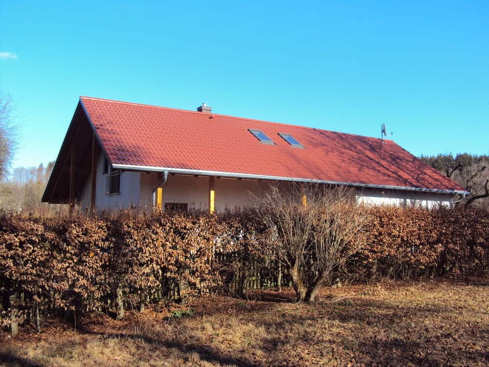 Dachsanierung inkl. Zimmererarbeiten, Dachaufstockung