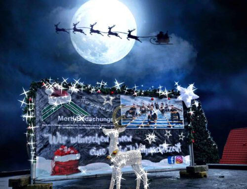 Frohe Weihnachten 🎅