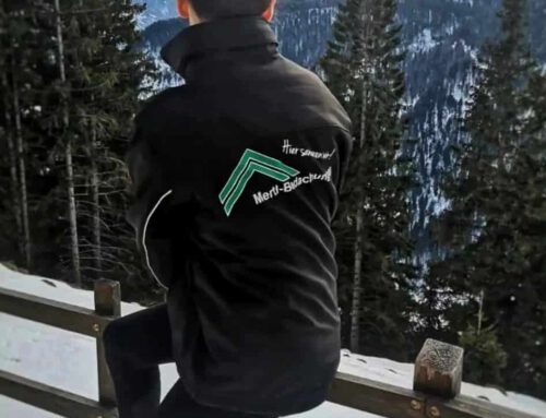 Wie wir die kalte Jahreszeit als Dachdecker nutzen ❄