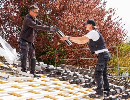 Wie lange dauert eine Dachsanierung?
